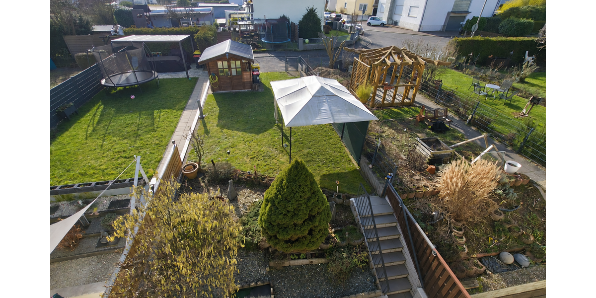Sonnige Aussichten in Klein-Auheim - Charmantes Reihenhaus für die ganze Familie! - Einfamilienhaus Hanau Groß-Steinheim | Angebot:26931612