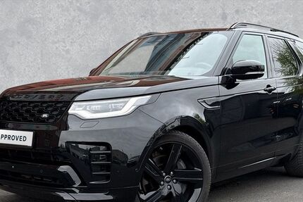 Land Rover Discovery 14.945 km 64.880 &euro; Frankfurt a.M. 60314