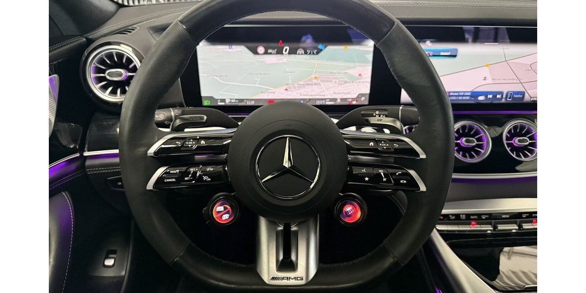 Mercedes-Benz AMG GT 63 S 4M+ AERODYNAMIK-PANO-MULTIKONTUR-HUD 44.793 km 118.989 &euro; Groß-Umstadt 64823