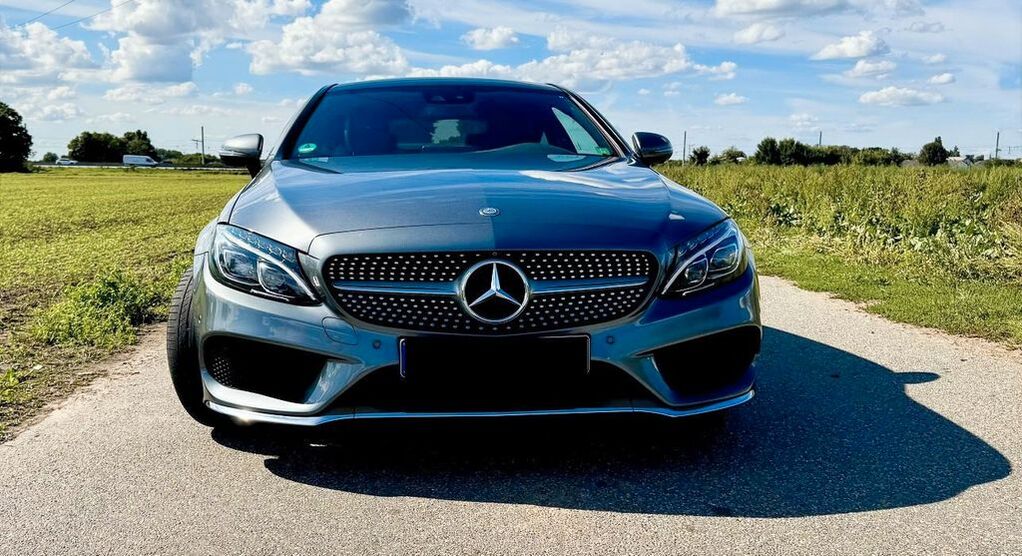 Mercedes-Benz C 400 86.100 km 31.500 € Erzhausen 64390