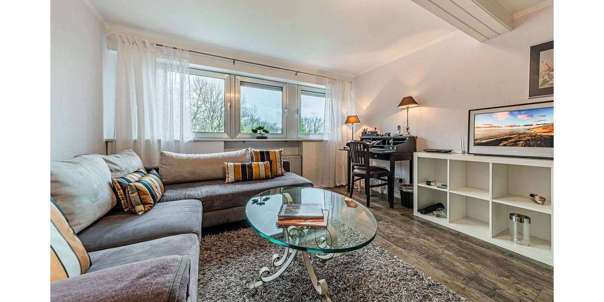 Etagenwohnung Frankfurt am Main Rödelheim - 2 Zimmer, 55 m&sup2;, 1.650&euro; | Angebot:26786777
