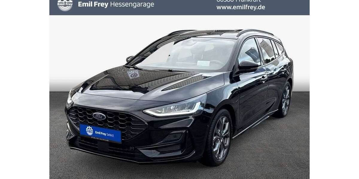 Ford Focus 16.130 km 20.950 &euro; Frankfurt am Main 60386