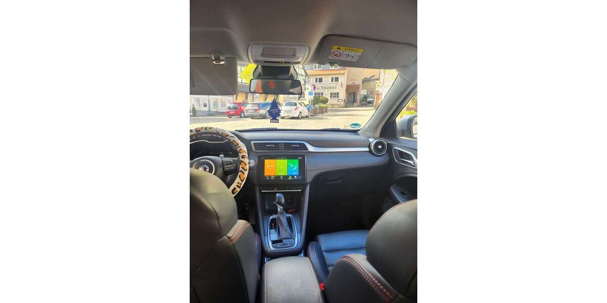 MG ZS 25.000 km 17.500 &euro; eppstein 65817