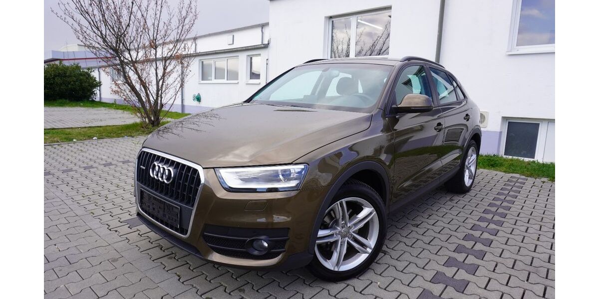 Audi Q3 82.800 km 14.999 &euro; Rödermark 63322