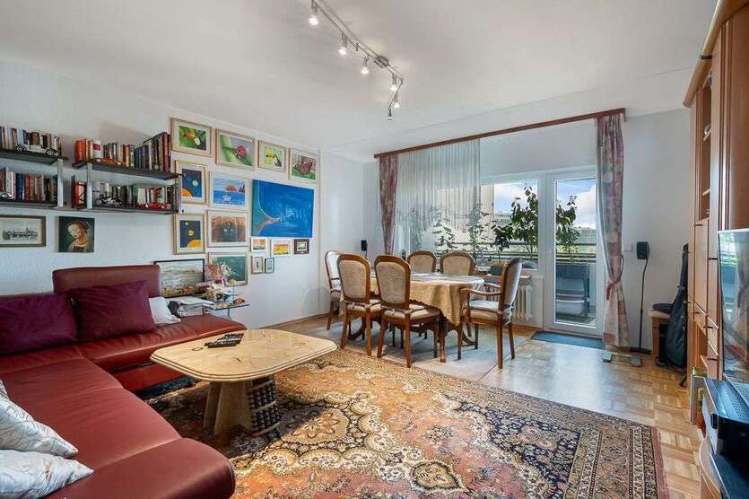Wohnung zum Kaufen in Rodgau 205.000 € 78 m²