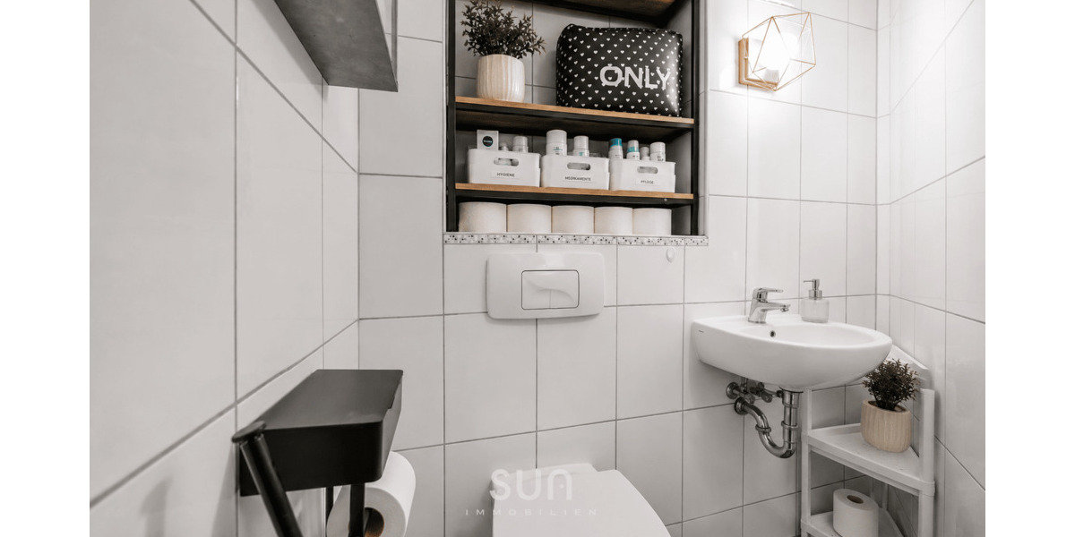 Etagenwohnung Bad Vilbel - 2 Zimmer, 82 m&sup2;, 324.000&euro; | Angebot:26852023