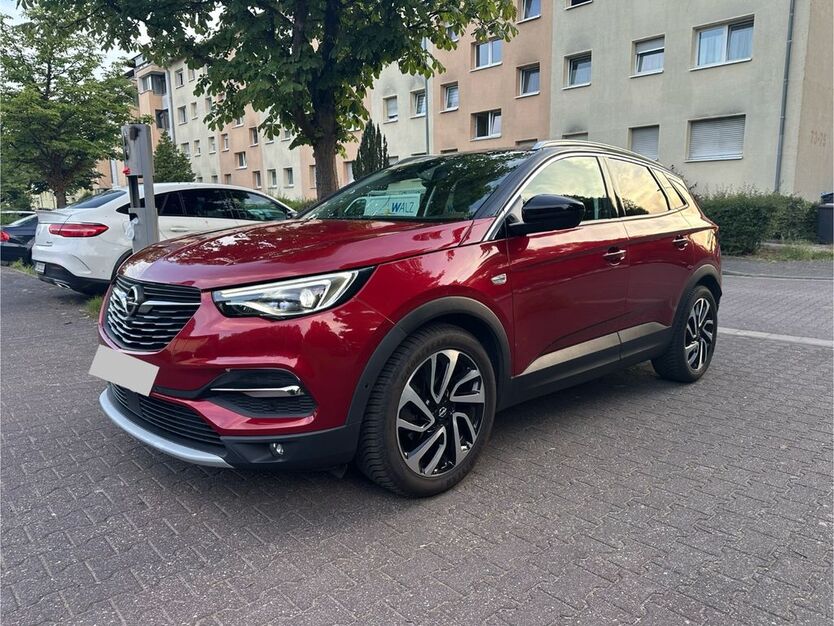 Opel Grandland (X) 45.000 km 21.200 € Neu-Isenburg 63263