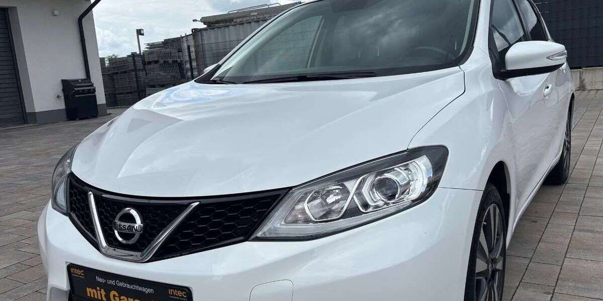 Nissan Pulsar 48.000 km 7.990 &euro; Kelkheim 65779