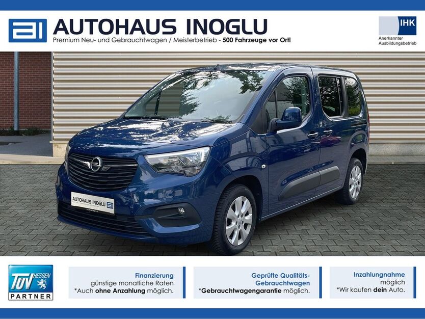 Opel Combo Life 77.900 km 18.160 € Rüsselsheim 65428