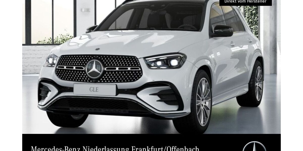 Mercedes-Benz GLE 350 9.900 km 90.990 &euro; Frankfurt 60488