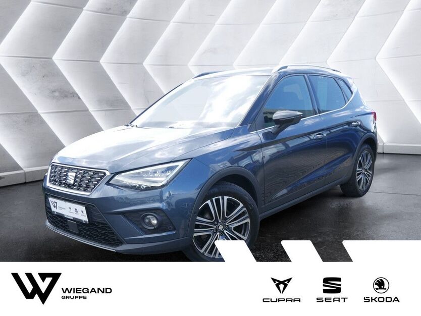 Seat Arona 31.229 km 18.306 € Büdingen-Düdelsheim 63654