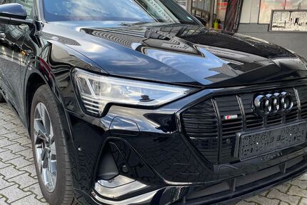 Audi e-tron 39.865 km 39.850 &euro; Frankfurt am Main 65936