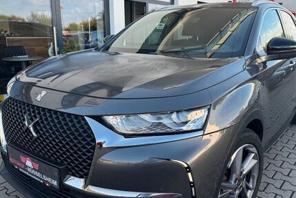 DS Automobiles DS7 (Crossback)