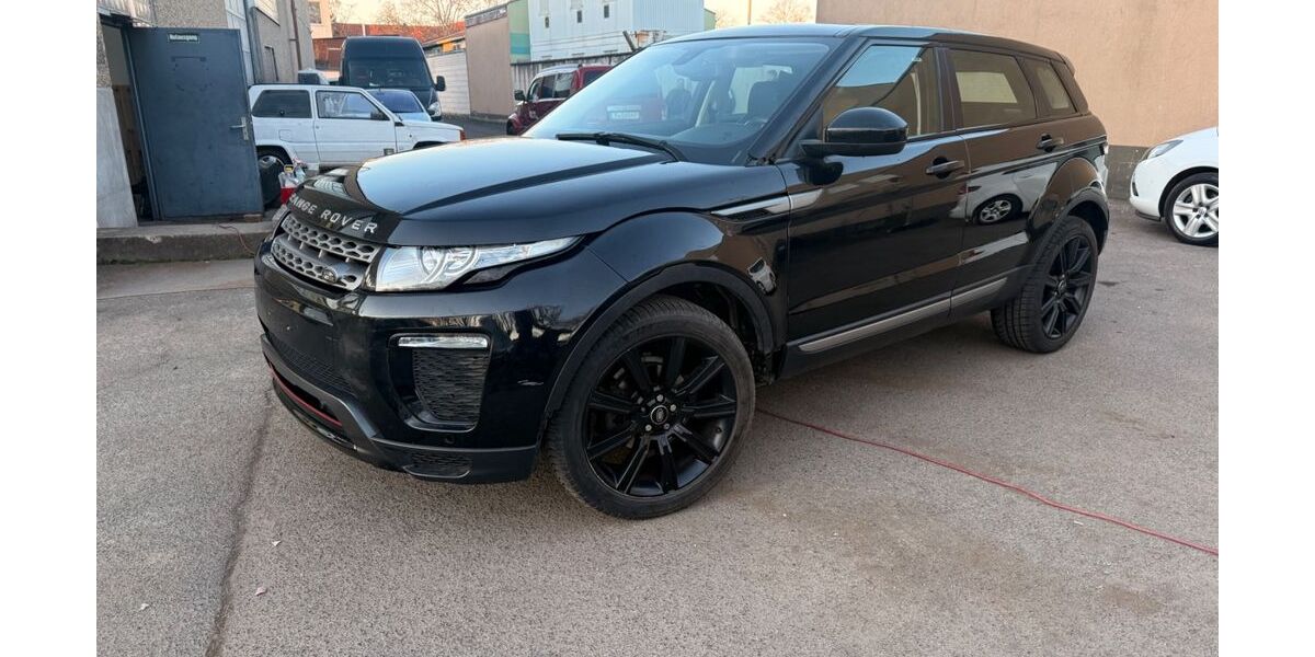 Land Rover Range Rover Evoque 84.000 km 11.900 &euro; FRANKFURT 65933