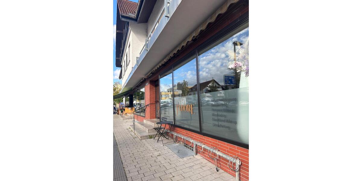 Behandlungsraum im Studio zimmer