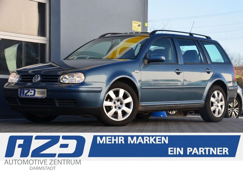 VW Golf 196.000 km 2.888 € Darmstadt 64293