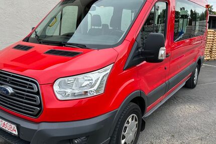 Ford Transit 185.438 km 9.799 € Friedrichsdorf 61381