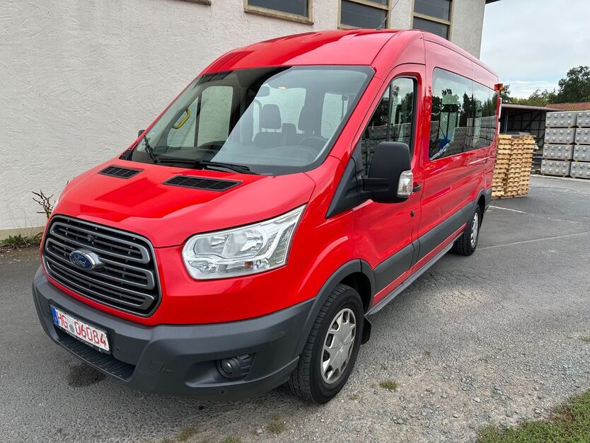 Ford Transit 185.438 km 9.799 € Friedrichsdorf 61381
