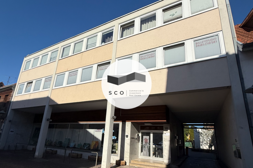 Büro in Dieburg 1.250 € 138.56 m²