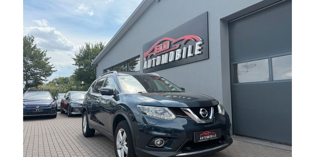 Nissan X-Trail 183.000 km 10.690 &euro; Eppertshausen 64859