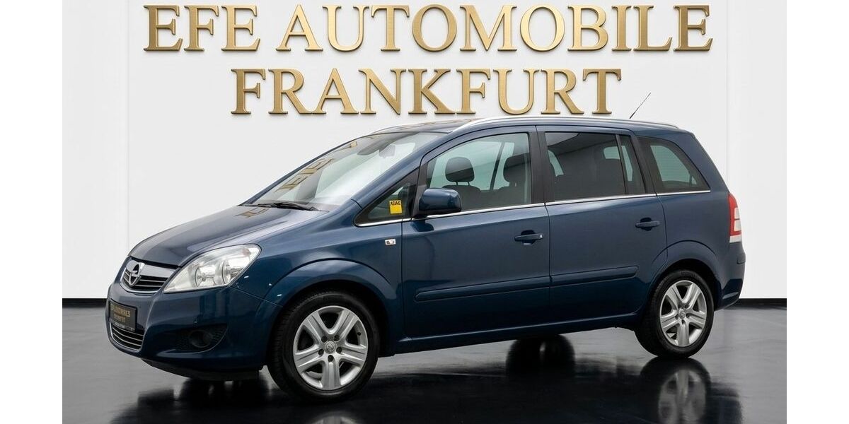 Opel Zafira 233.000 km 3.550 &euro; Frankfurt am Main 65933