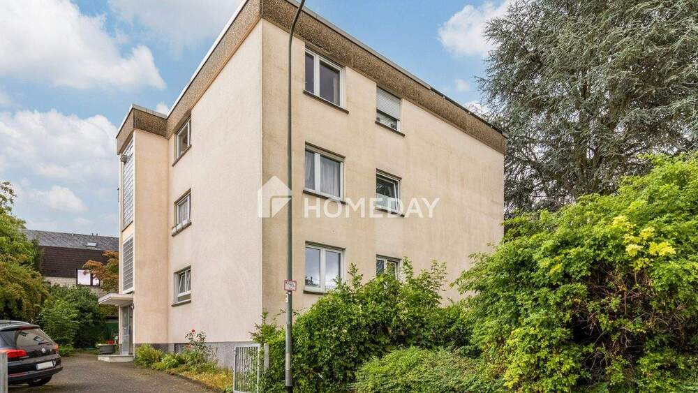 Mehrfamilienhaus mit 6 WE - 300 m vom Lerchesberg 1 zimmer