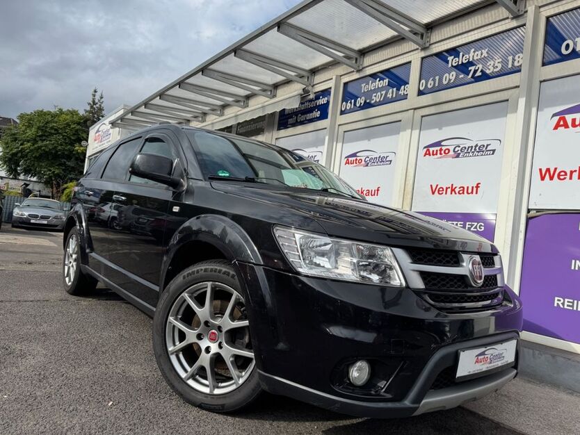 Fiat Freemont 199.000 km 6.499 € Frankfurt am Main 60388