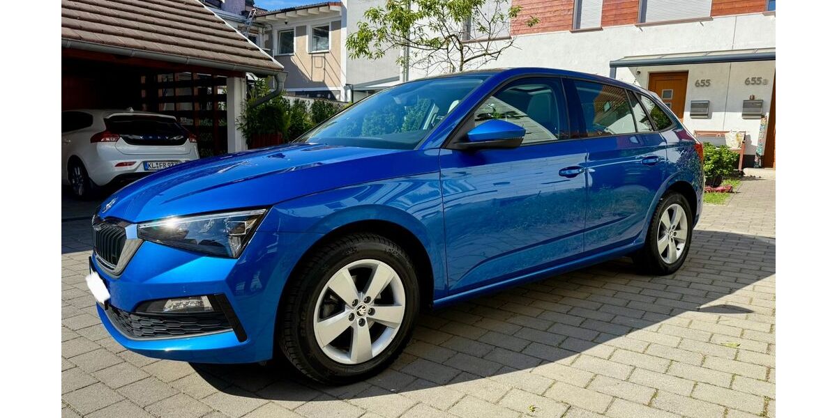 Skoda Scala 102.637 km 16.500 &euro; Frankfurt 60437
