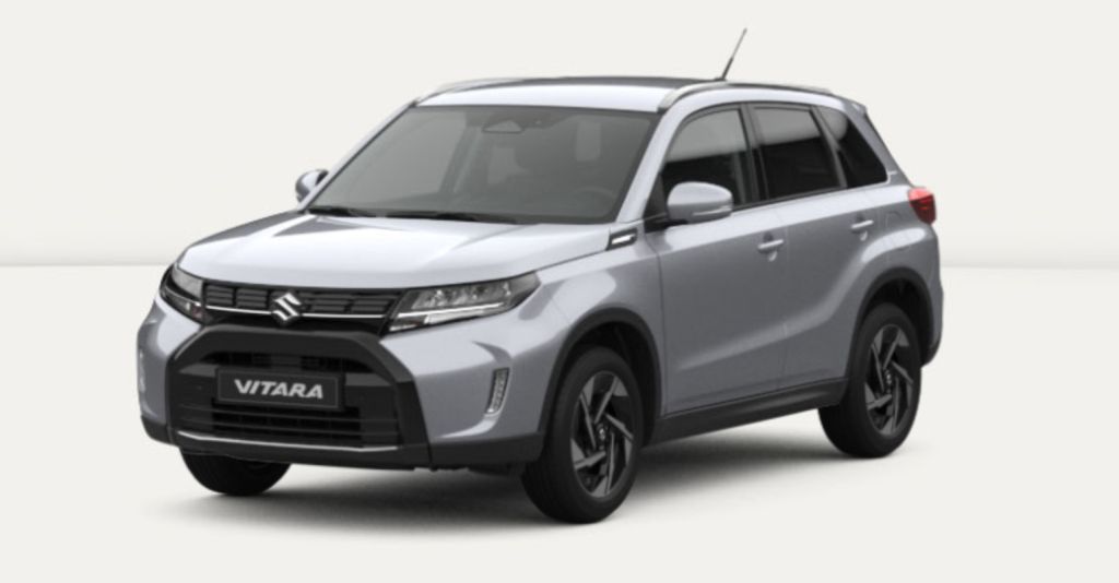 Suzuki Vitara 5.000 km 27.440 &euro; Kleinostheim 63801