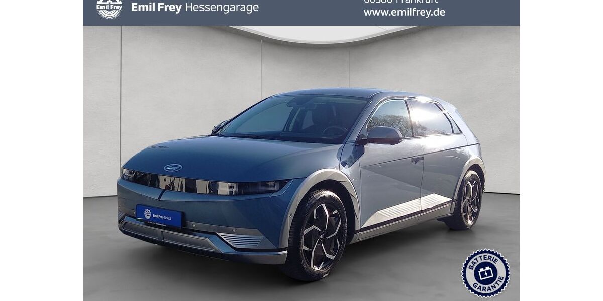 Hyundai IONIQ 5 15.914 km 31.950 &euro; Frankfurt 60386