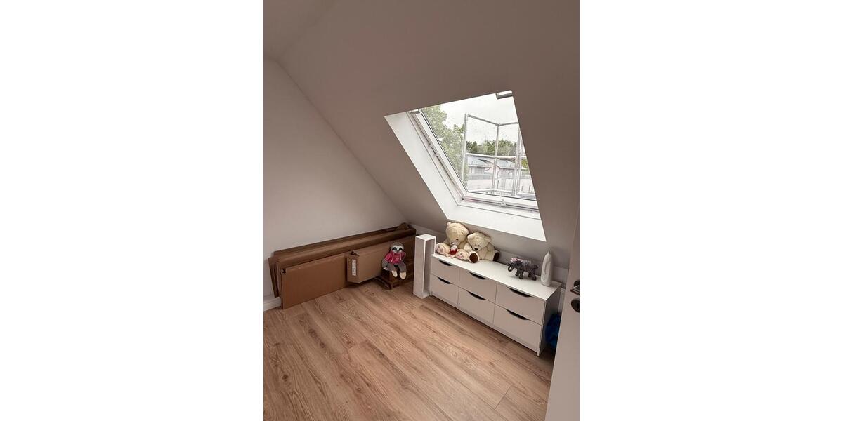 Dachgeschoßwohnung Hanau - 2 Zimmer, 45 m&sup2;, 880&euro; | Angebot:26477114