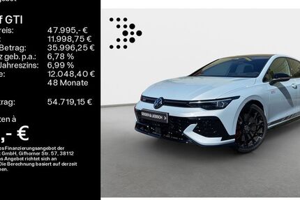 VW Golf 10.850 km 47.995 &euro; Freigericht 63579