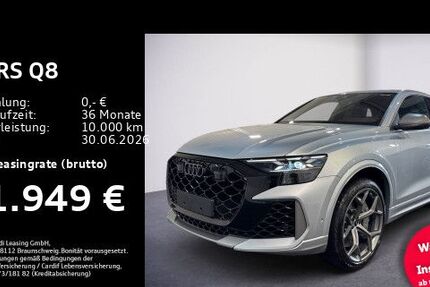 Audi RSQ8 2.000 km 163.480 &euro; Offenbach am Main 63071