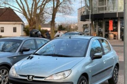 Peugeot 206 249.000 km 1.299 &euro; Heusenstamm 63150