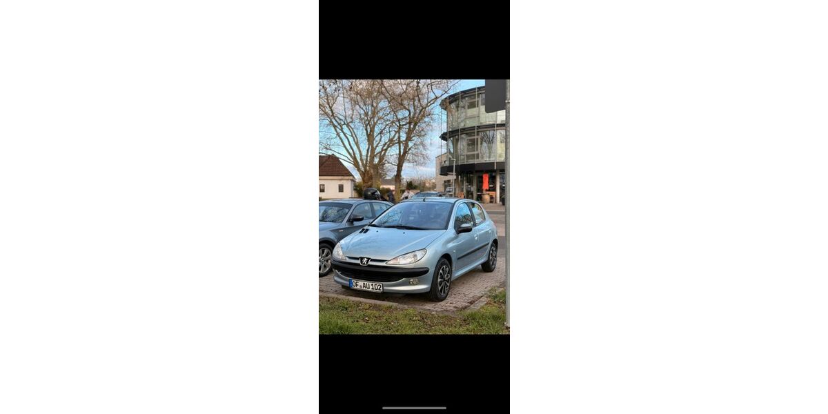Peugeot 206 249.000 km 1.499 &euro; Heusenstamm 63150