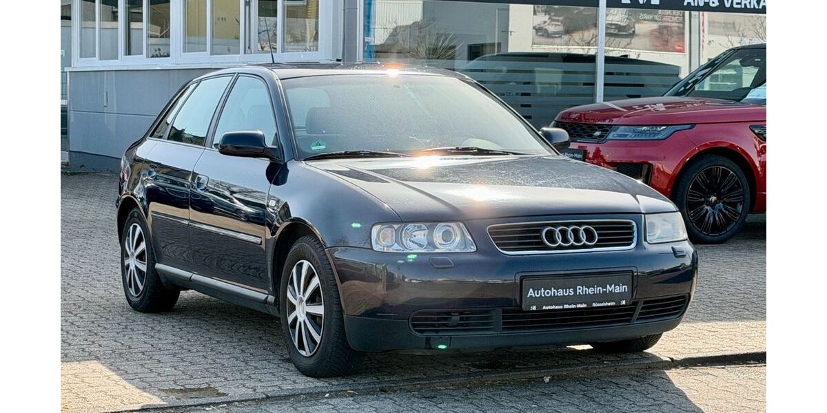 Audi A3 324.000 km 2.450 &euro; Rüsselsheim 65428