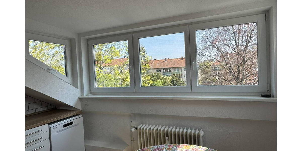 Etagenwohnung Darmstadt - 2 Zimmer, 57 m&sup2;, 279.000&euro; | Angebot:26290450