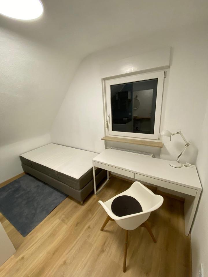 Möblierte 1-Zimmer Wohnung StudentenZimmerWochenendheimfahrer