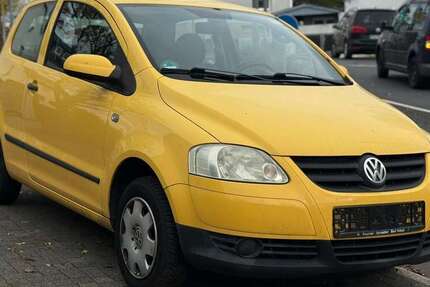VW Fox 78.000 km 3.200 € Bad Homburg 61350