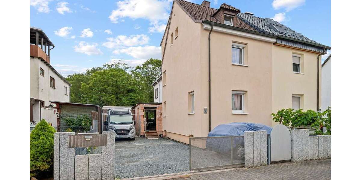 Einfamilienhaus Rüsselsheim am Main - 5 Zimmer, 120 m&sup2;, 450.000&euro; | Angebot:27126476