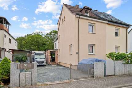 Haus Rüsselsheim am Main - 5 Zimmer, 120 m&sup2;, 450.000&euro; | Angebot:27126476