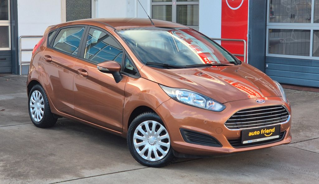 Ford Fiesta 50.000 km 7.490 &euro; Rüsselsheim 65428