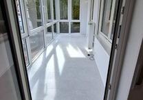 Schöne lichtdurchflutete 3 ZW in Praunheim Wintergarten Balkon