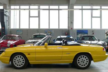 Alfa Romeo Spider 84.725 km 19.950 &euro; Frankfurt am Main 60388