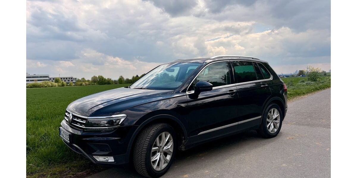 VW Tiguan 92.500 km 18.900 &euro; Bad Homburg 61348