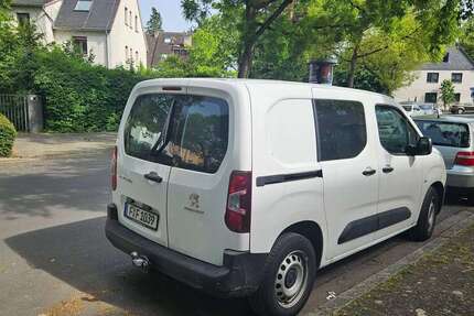 Peugeot Partner 47.000 km 15.200 &euro; Frankfurt am Main, Stadt 60599