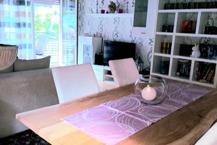 Schöne 2-Zimmer-EG-Wohnung mit Balkon in Groß-Umstadt OT 2 zimmer