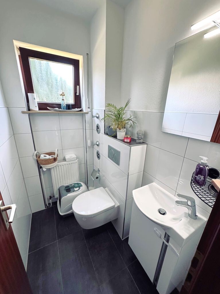 albero:) Charmante Maisonette-Wohnung mit Garten 3 zimmer