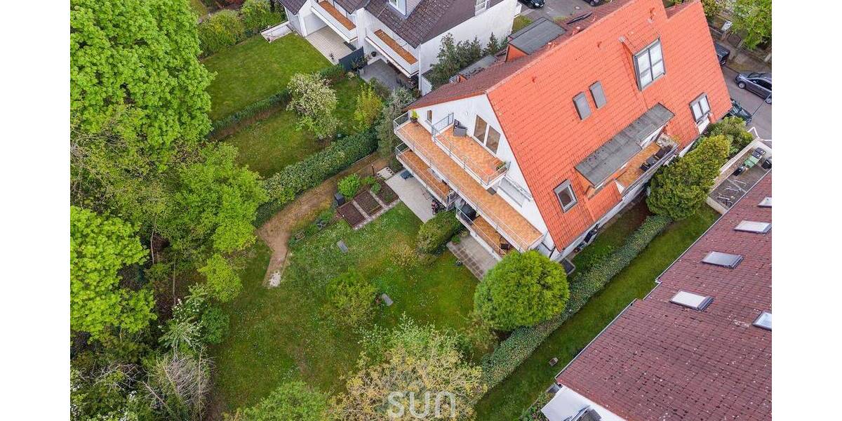 Etagenwohnung Offenbach am Main Buchrain - 4 Zimmer, 95 m&sup2;, 339.000&euro; | Angebot:26306806