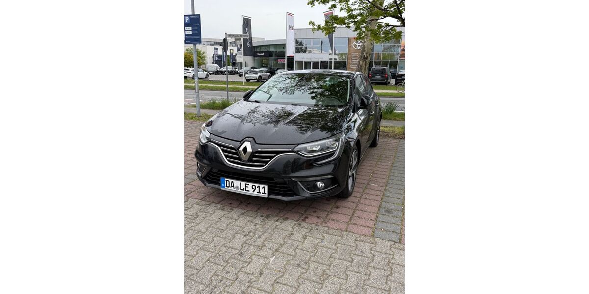 Renault Megane 119.700 km 8.200 &euro; Darmstadt 64287